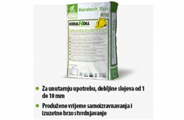 Keratech Eco R10