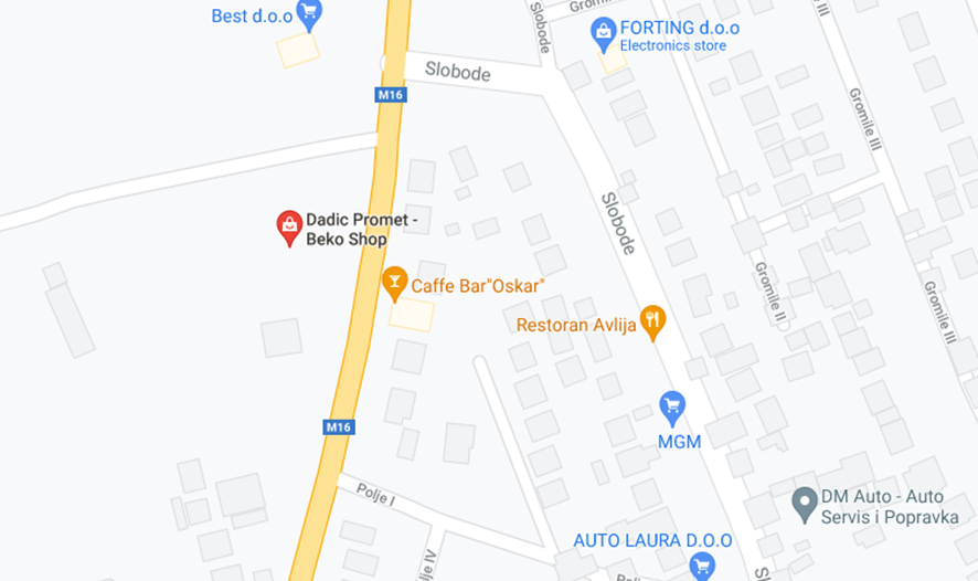 Dadić-promet