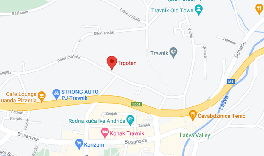 Trgoten-travnik