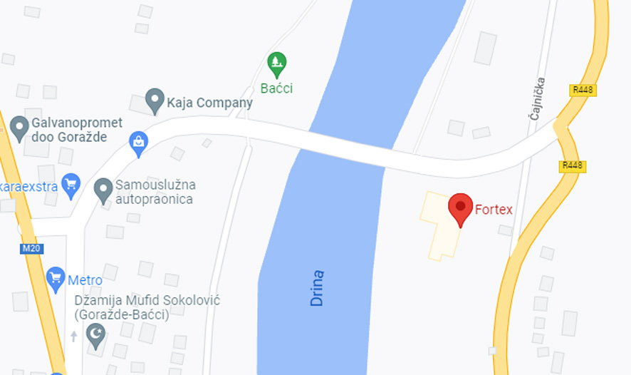 Fortex_mapa